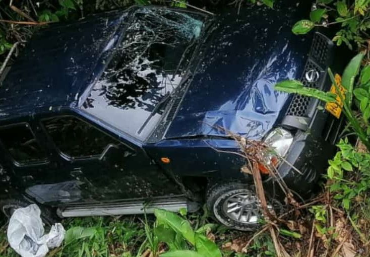 Polic A Guaviare Reporta Dos Accidentes De Tr Nsito Durante El Fin De