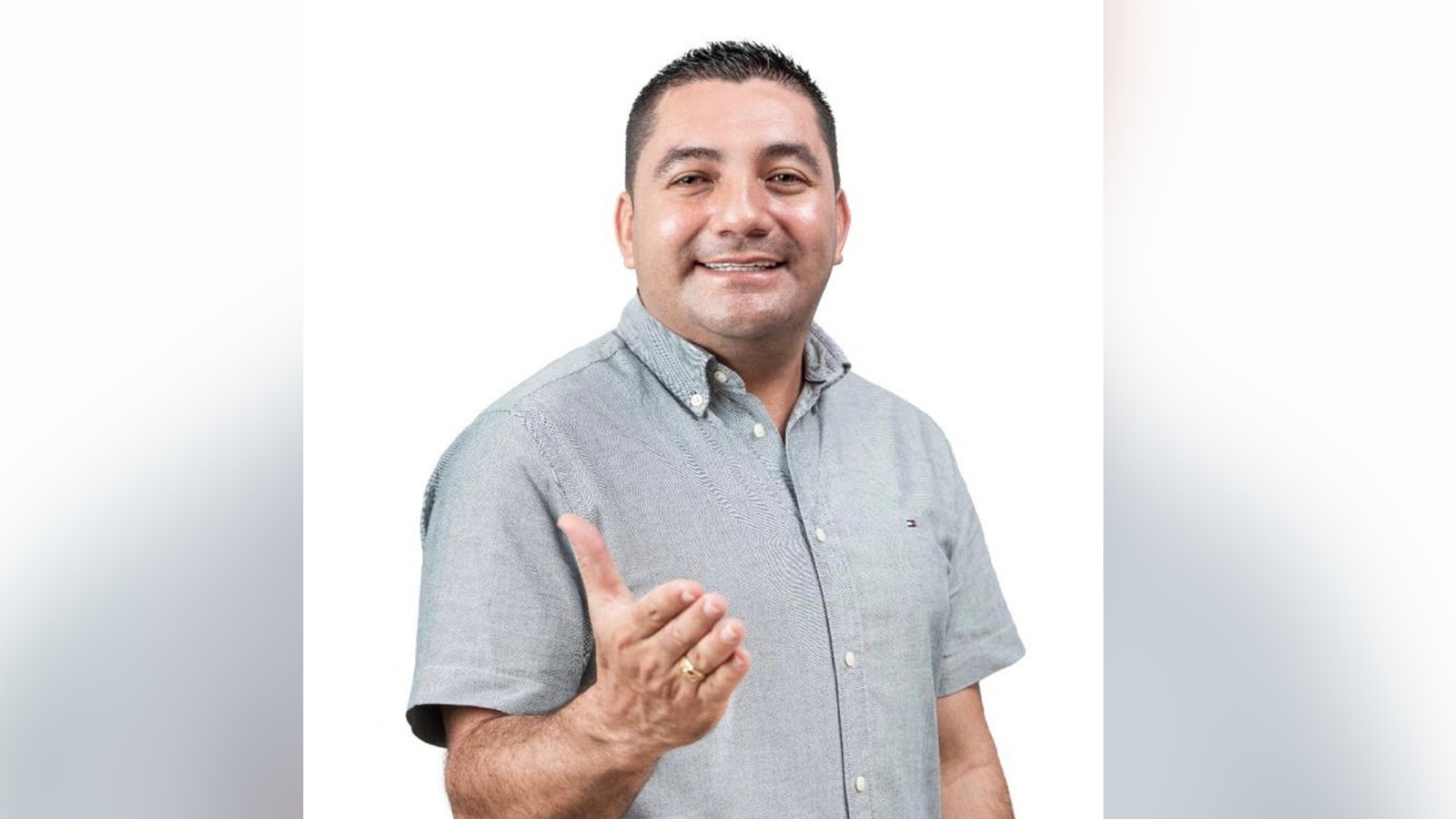 Yeison Rojas Candidato Del Partido Conservador A La Gobernaci N Del