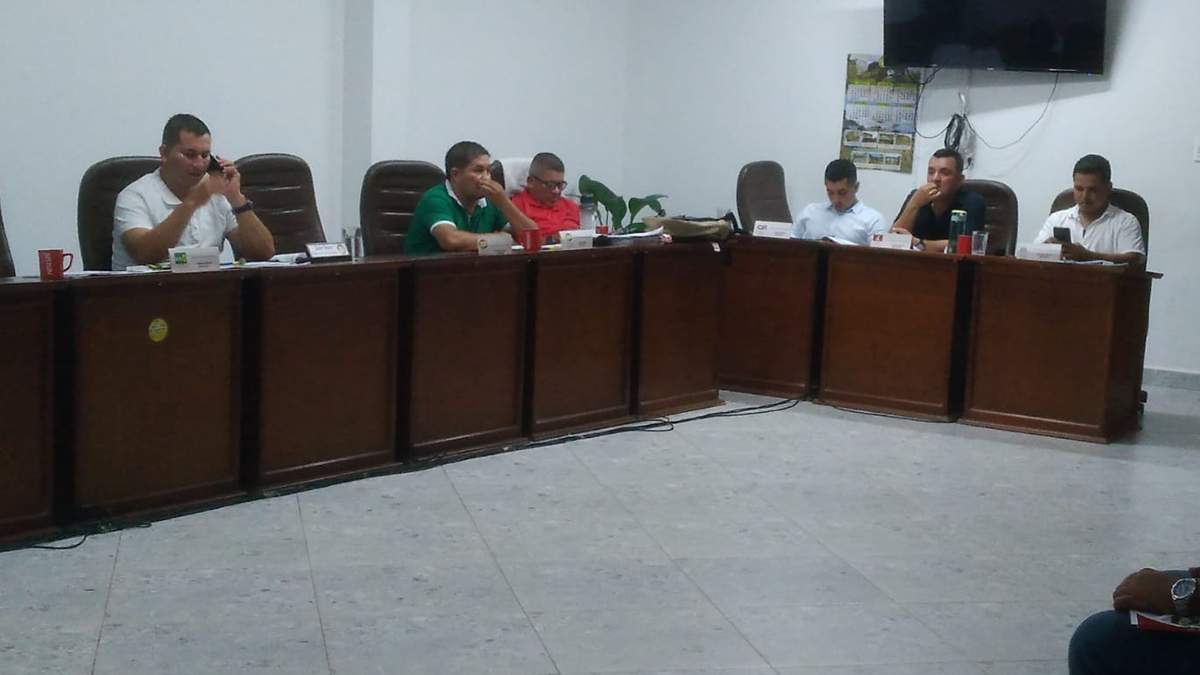 Concejo Municipal Inicia Ltimo Periodo De Sesiones Ordinarias De