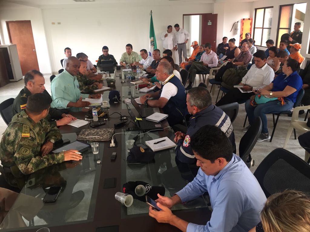 Agencia nacional tierras marandua stereo 100 7 fm noticias del guaviare