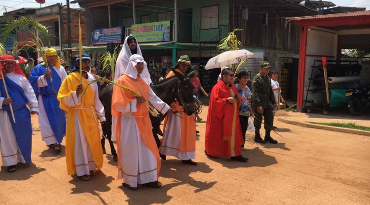 Iglesia Católica prepara programación para Semana Santa en Guaviare