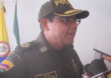 Coronel Miguel Ángel Botía