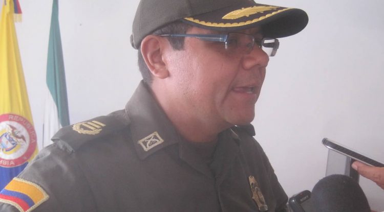 Coronel Miguel Ángel Botía
