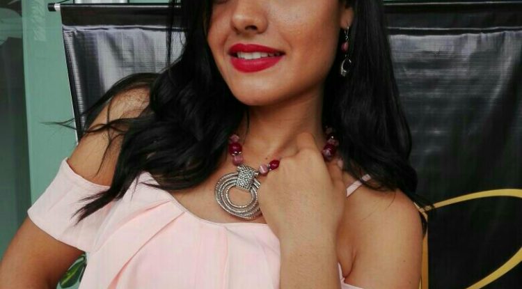 Fotos: Naidy Morales Sánchez, candidata Guaviare a Miss Mundo Colombia 2018