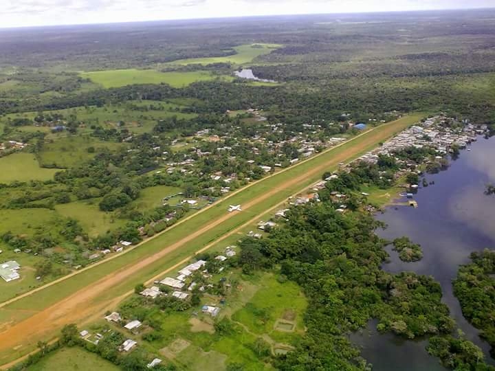 Se mantiene medida cautelar a la vía Calamar - Miraflores