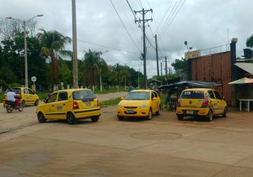 Estudio definirá tarifas en el servicio de taxis en San José del Guaviare