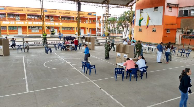 Más de 8 mil cédulas inscritas para elecciones regionales en Guaviare