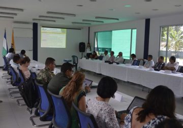 Comité de Justicia Transicional Ampliado