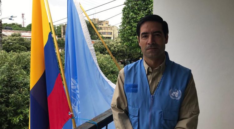 A media marcha avanza verificación de la ONU en proceso de Paz en Guaviare