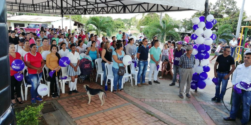 Ministerio De Las Tic Inauguró Nuevo Punto Wifi Gratis En El Retorno Guaviare Marandua Stereo 0295