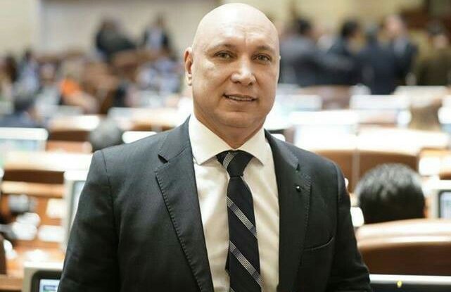 Representante Alexander Bermudez hará parte de la Comisión Cuarta de la Cámara