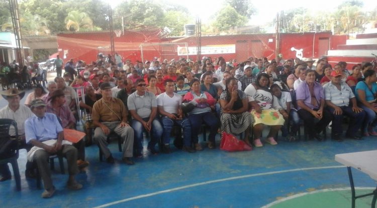 Víctimas del Conflicto San José del Guaviare