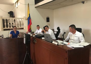 Un parte de tranquilidad deja para diputados informe y debate al sector salud del Guaviare