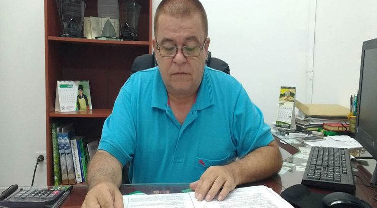 "Empresa Ambientar actúa ajustada a las normas": Nevardo Riveros, gerente