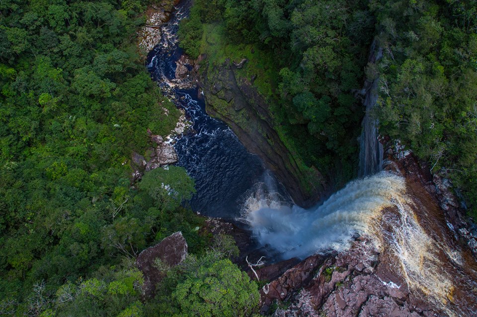 Parque Nacional Chiribiquete 1