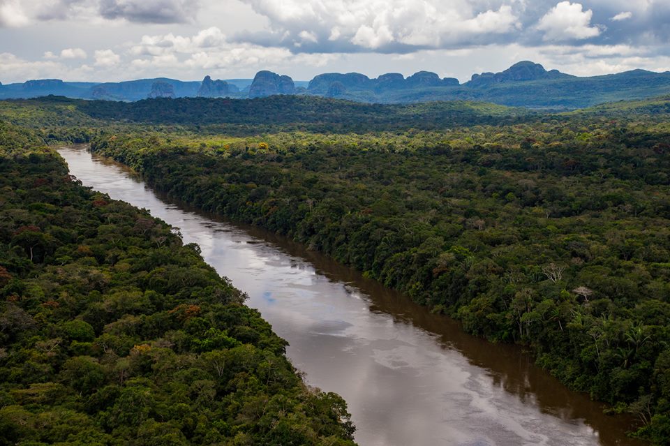 Parque Nacional Chiribiquete 3