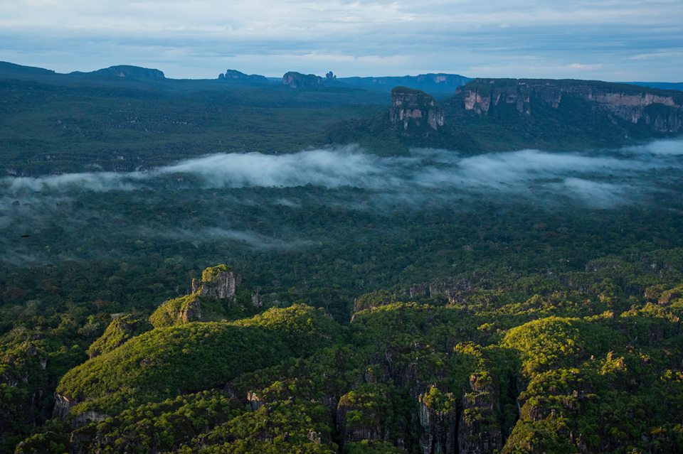 Parque Nacional Chiribiquete 4