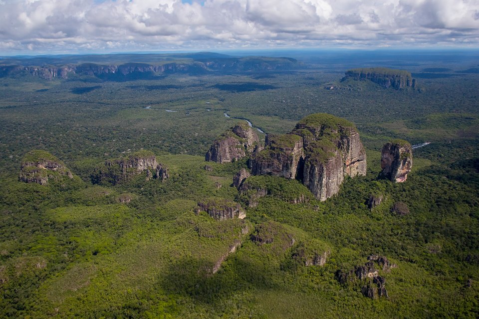 Parque Nacional Chiribiquete 7