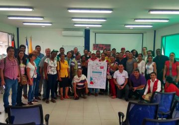 Red de Aliados Estratégicos para el Guaviare