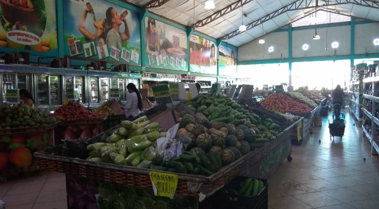 Preocupación por alza en precios de alimentos en el Guaviare por cierre vía Bogotá -Villavicencio