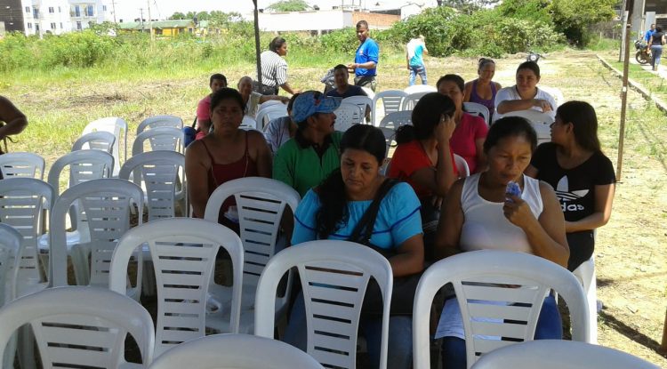 47 Beneficiarios del proyecto Bicentenario I y II recibieron viviendas
