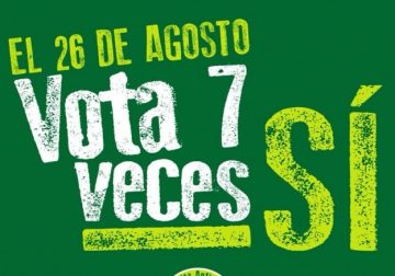 Guaviare a votar #7vecesSí en la Consulta Anticorrupción