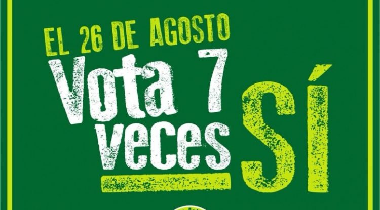 Guaviare a votar #7vecesSí en la Consulta Anticorrupción