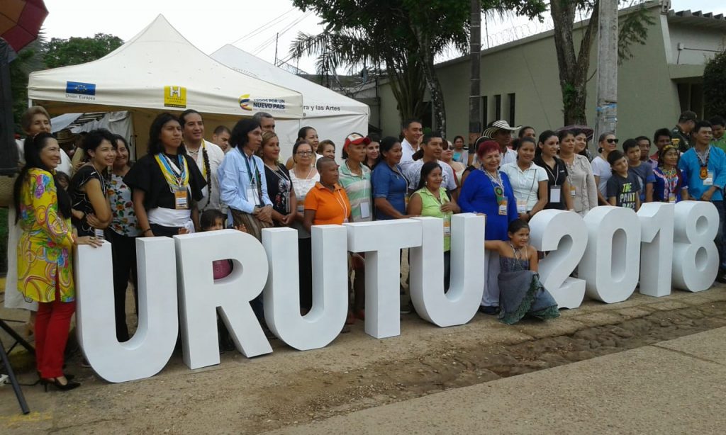 Hasta el 20 de agosto estará abierta la XIX Feria Departamental de la Artesanía Indígena Urutú