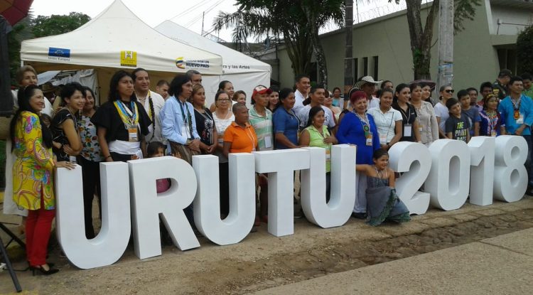 Hasta el 20 de agosto estará abierta la XIX Feria Departamental de la Artesanía Indígena Urutú