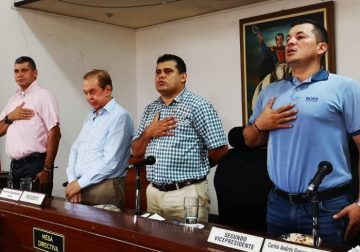 Con seis proyectos de ordenanza Asamblea instaló segundo periodo de sesiones extraordinarias