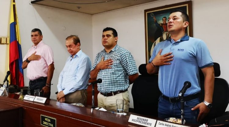 Con seis proyectos de ordenanza Asamblea instaló segundo periodo de sesiones extraordinarias