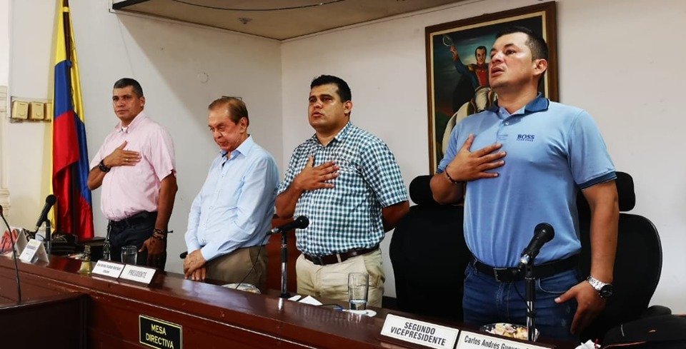 Con seis proyectos de ordenanza Asamblea instaló segundo periodo de sesiones extraordinarias