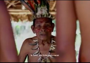 Cortometraje NAXAEN ganador en los premios latino en el sector cine