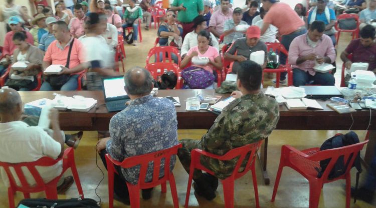 Fortalezas y debilidades del Programa PNIS se discutieron en sesión del consejo asesor territorial Guaviare