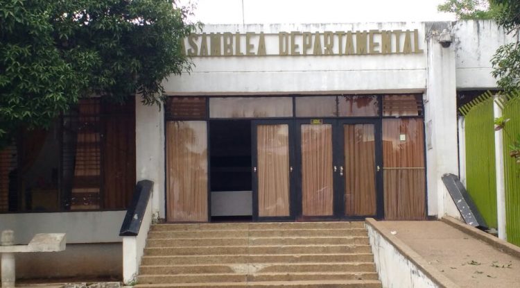 Incidente de desacato a Asamblea del Guaviare y Universidad de la Costa