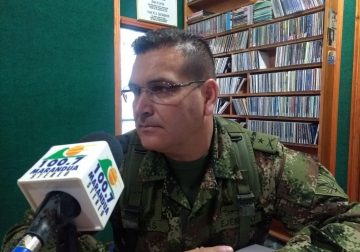Comando Especifico del Oriente entrega balance y resultados en Guaviare