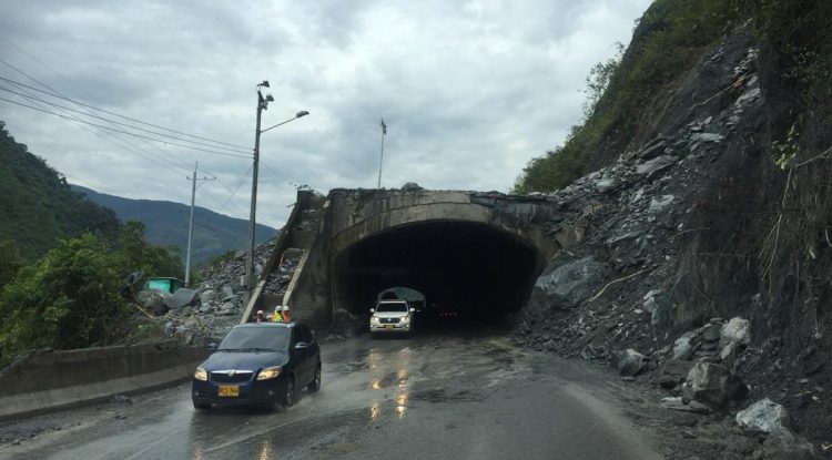 Movimiento #SomosDelMeta se toma Bogotá exigiendo soluciones a la vía al llano