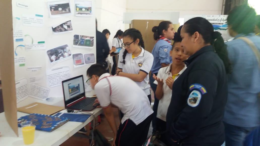 Feria de la Ciencia, Tecnología e Innovación