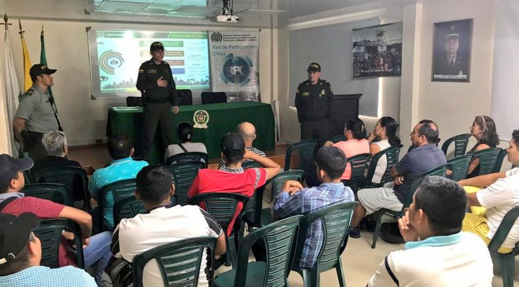 Primer encuentro de coordinadores de frente de seguridad en San José del Guaviare