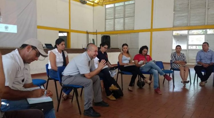 ICANH socializa proyecto para proteger arqueológicamente La Serranía la Lindosa - Marandua Stereo