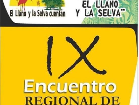 14 y 15 de septiembre IX Encuentro Regional de Escritores - Marandua Stereo