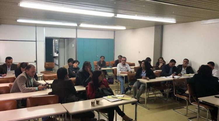 Avanza estudios de segregación de veredas de Calamar a municipio de El Retorno