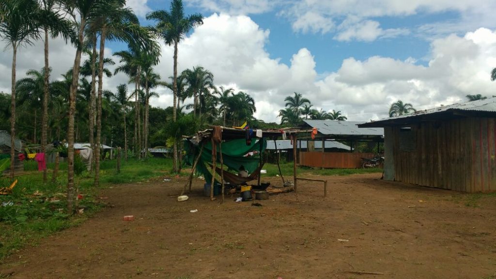 Falleció bebé indígena de la comunidad Chécamo de San José del Guaviare