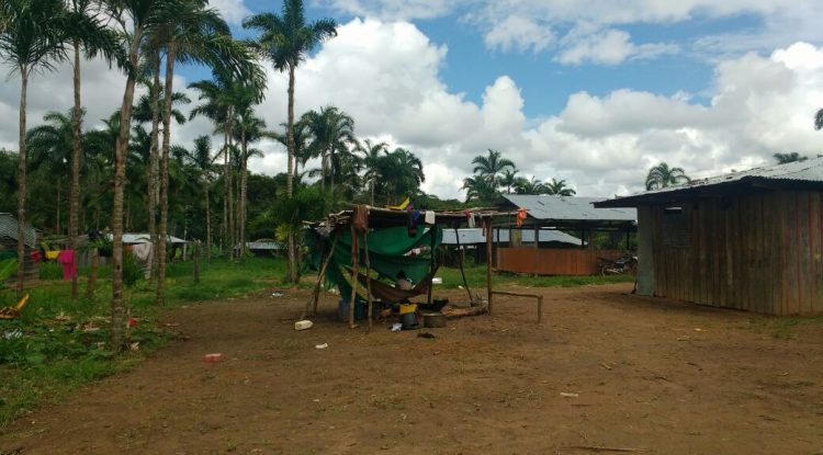 Falleció bebé indígena de la comunidad Chécamo de San José del Guaviare