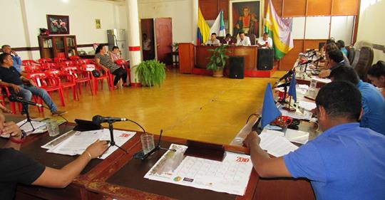 Concejo municipal de San José instaló nuevo periodo de sesiones extraordinarias