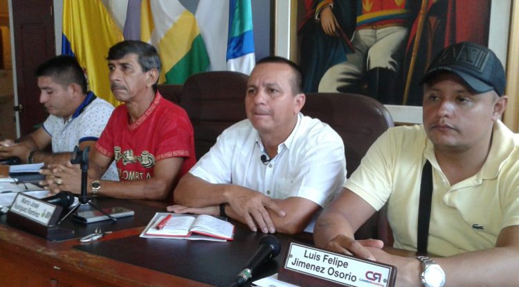 En sesiones extras, Concejo de San José del Guaviare aprobó cuatro proyectos