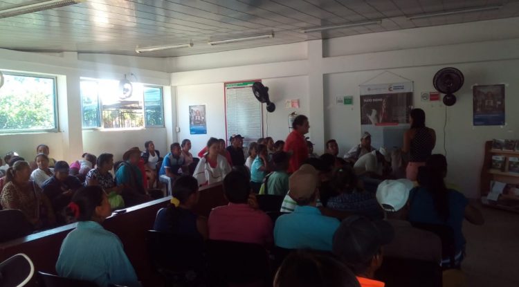 En Guaviare se conmemoró el Día internacional de las personas mayores
