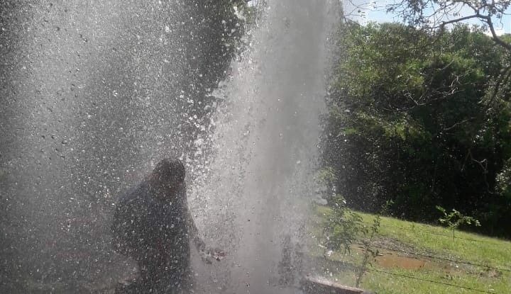 Daño en red de aducción ocasionó suspensión de agua en San José del Guaviare