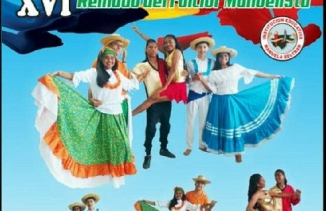 Hoy inicia el XXIII Festival de Danzas y XVI Reinado del Folclor Manuelista
