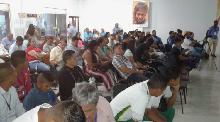 Secretaría de Educación del Guaviare realiza el XVI Foro "Educación Rural"